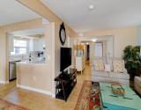 Down the Hall to Bedrooms