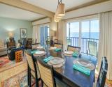Dining Table Seats Six with Great Views