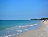 Sugar Sands of Anna Maria Beaches