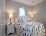 Second Bedroom With King Bed & Large Closet