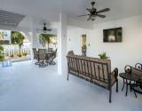 Enjoy Family Shows and Sports with Patio TV