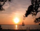 Take a Sunset Sail Excursion