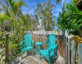 Quiet Corner with the Sounds of the Surf