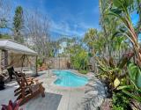 Stroll Back to the Pool Oasis