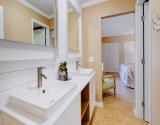 Access from Bath to Each Bedroom