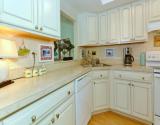 Nicely Appointed with Plenty of Cabinets