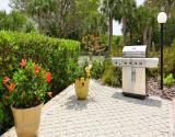Community Grilling Area