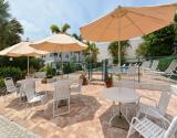Enjoy Shaded Seating with a Good Book