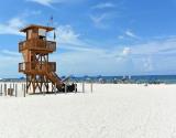 Silky Sand and Aqua Water for 7 Miles