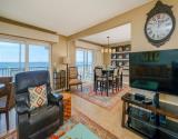 Open Floor Plan Allows Great Views from Everywhere