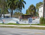 The Skate Park is Only a Few Blocks