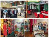 Great Shopping is Only a Short Stroll Around the Corner.
