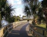 Several Trails Around to Ride and Run