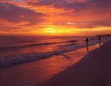 Soak in the Spectacular Color Show - New Every Night