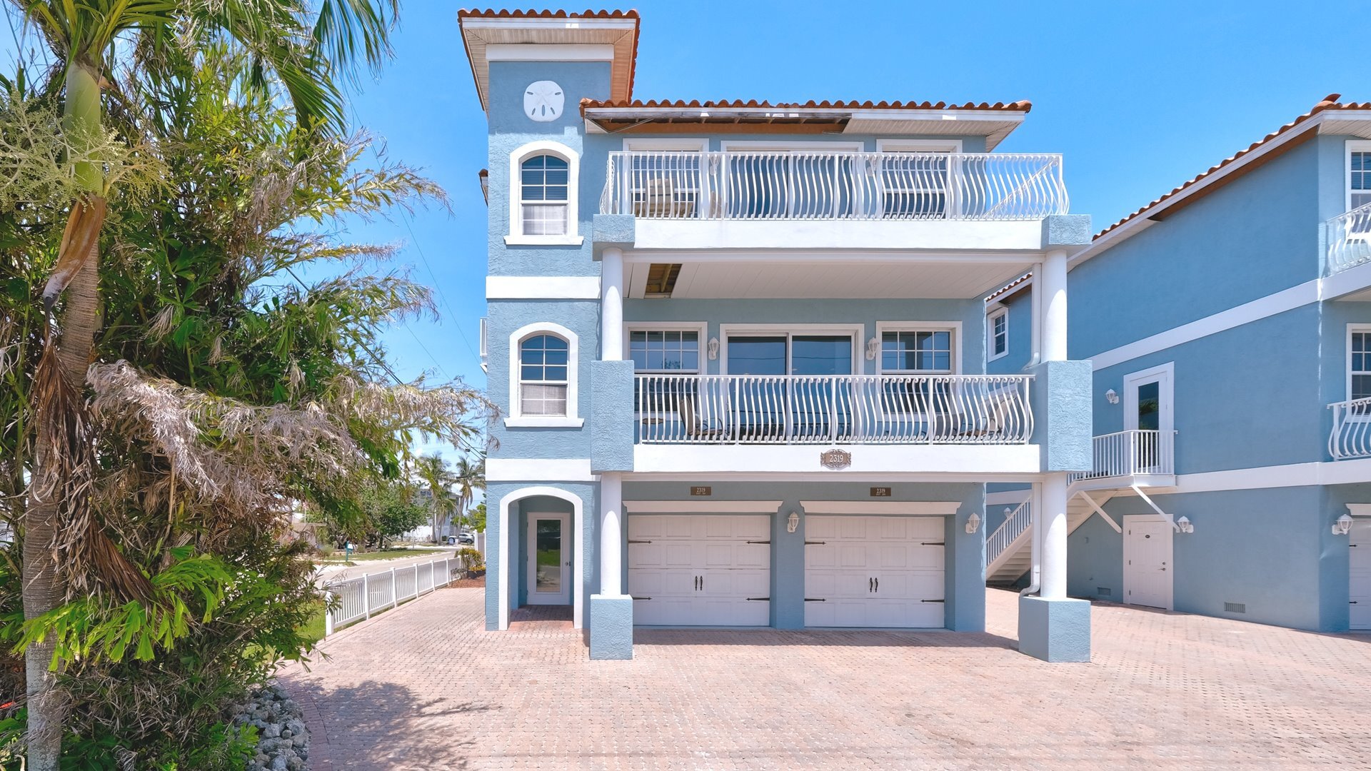 Lower Level Unit with Assigned Garage