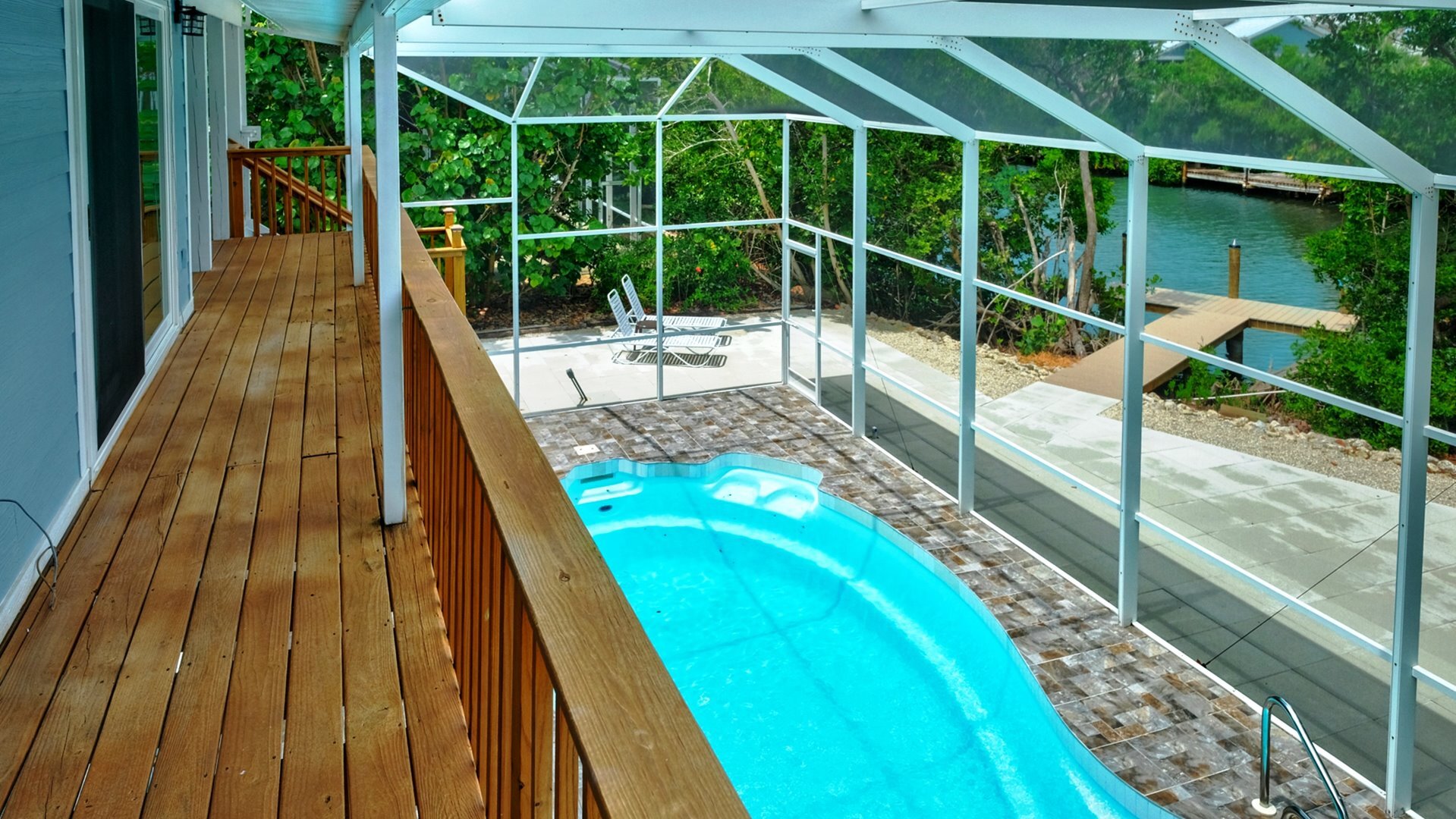 Balcony View